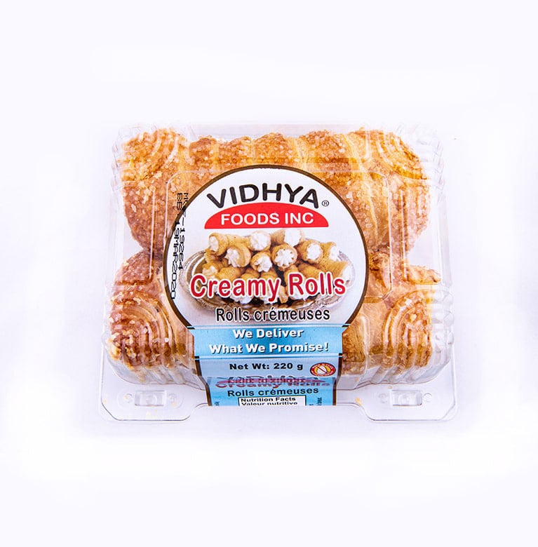 Cream Roll – Vidhya Foods